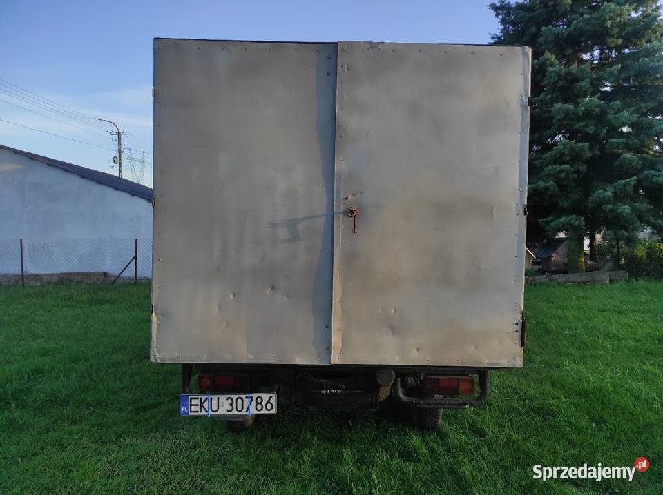 Tarpan diesel 3p Kutno