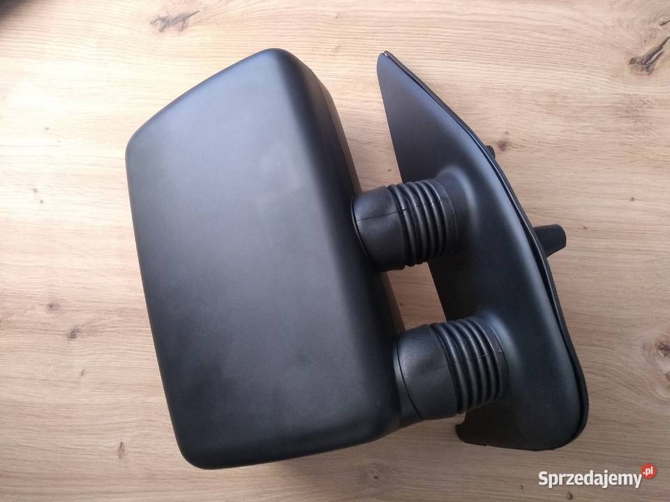 Lusterko prawe Citroen Jumper Boxer OE Nowe Lublin