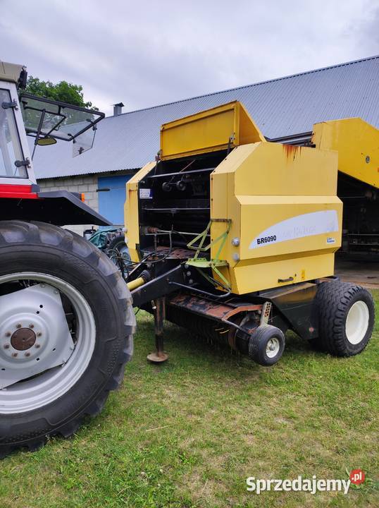 Holland Br 6090 sipmaursus warfama New Holland Radom sprzedam