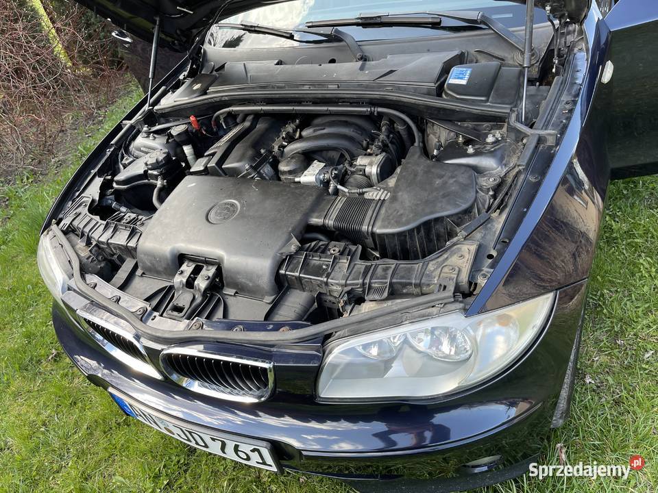 BMW 118i 130 271 Alu Klimatronic PDC 271517km