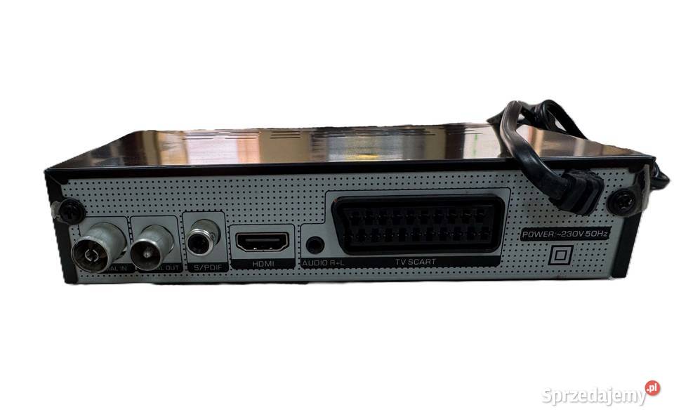 Tuner DVBT2 Skymaster STB M265 Elbląg