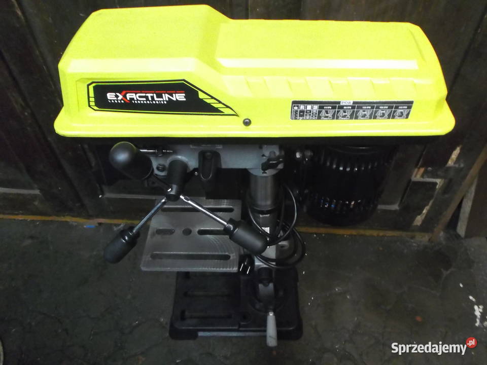 WIERTARKA STOŁOWA WIELOFUNKCYJNA PRAWIE NOWA Świerzawa