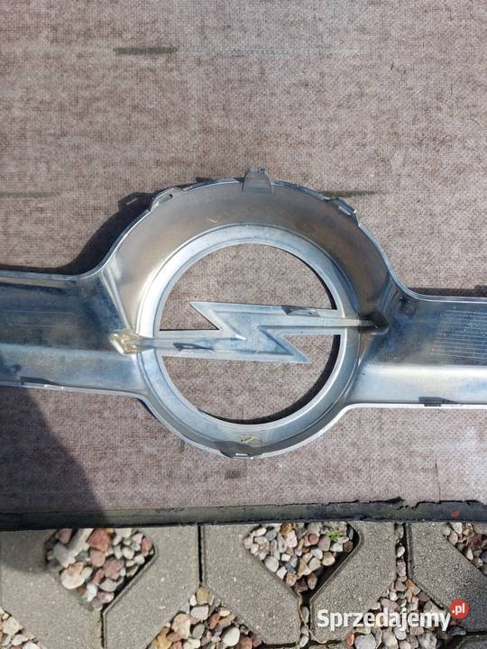 OPEL ADAM Atrapa Grill Chrom atrapy 13355302 Wejherowo