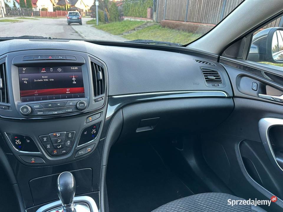 Opel insygnia automat Insignia Nidzica