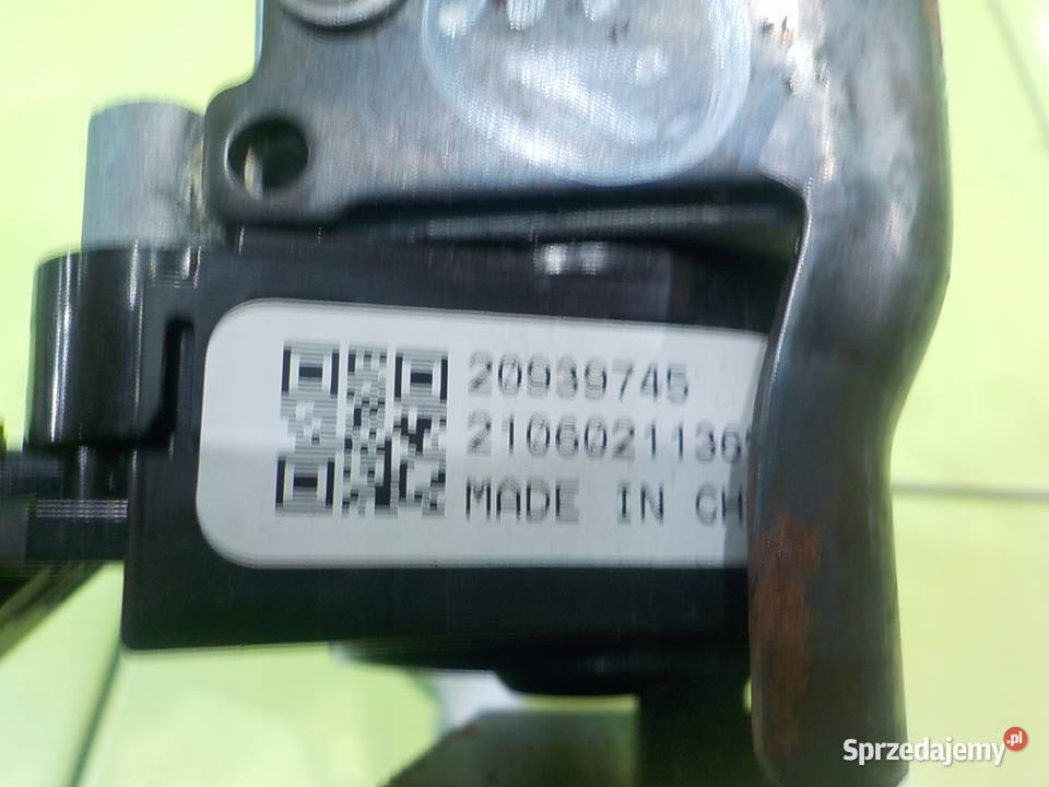 OPEL ASTRA J IV OPC LIFT 16 B 12r HB 5D stacyjka mazowieckie Suków