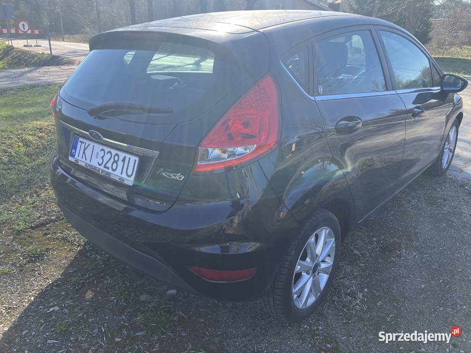 Ford Fiesta 14 immobilizer Zagnańsk sprzedam