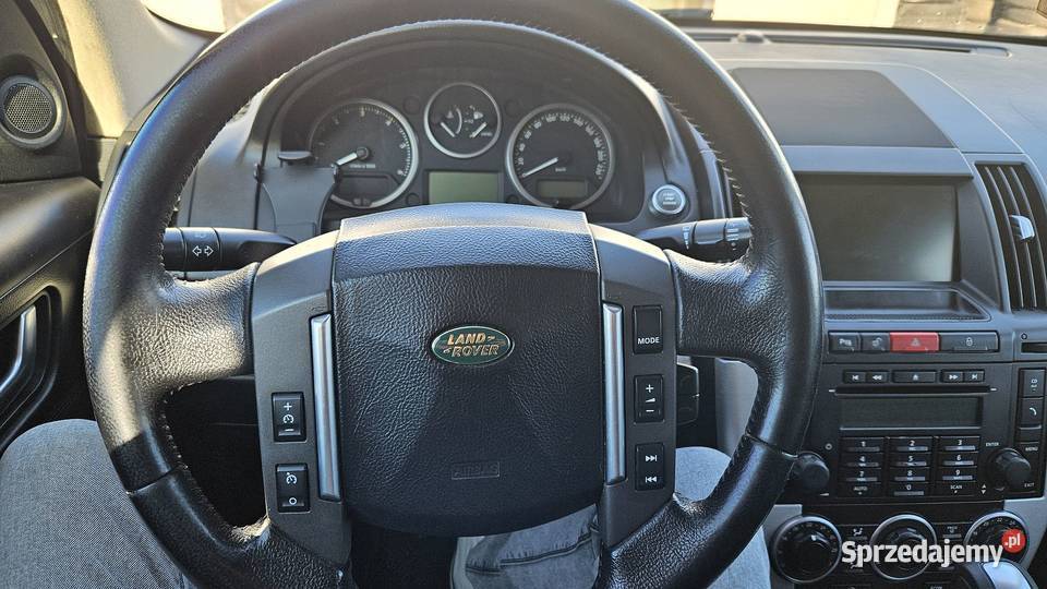 Land Rover Freelander4X4 warmińsko-mazurskie Iława
