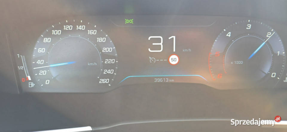 Peugeot 508 15 Hdi 33000 II 2018 bluetooth wielkopolskie Pleszew