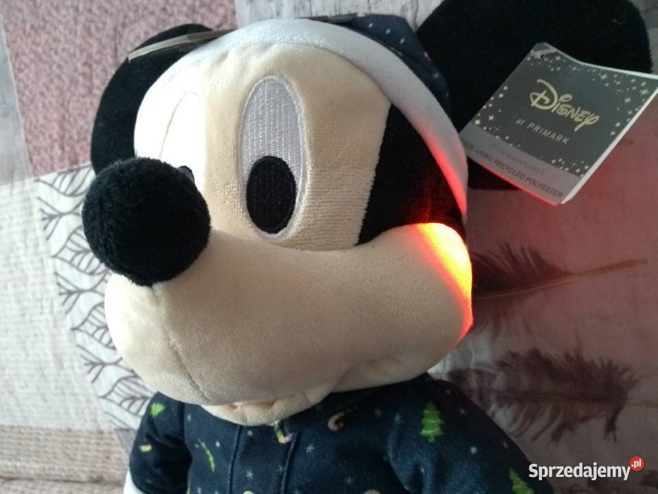 Maskotka pluszowa Myszka Miki Mickey Mouse Maskotki Białystok