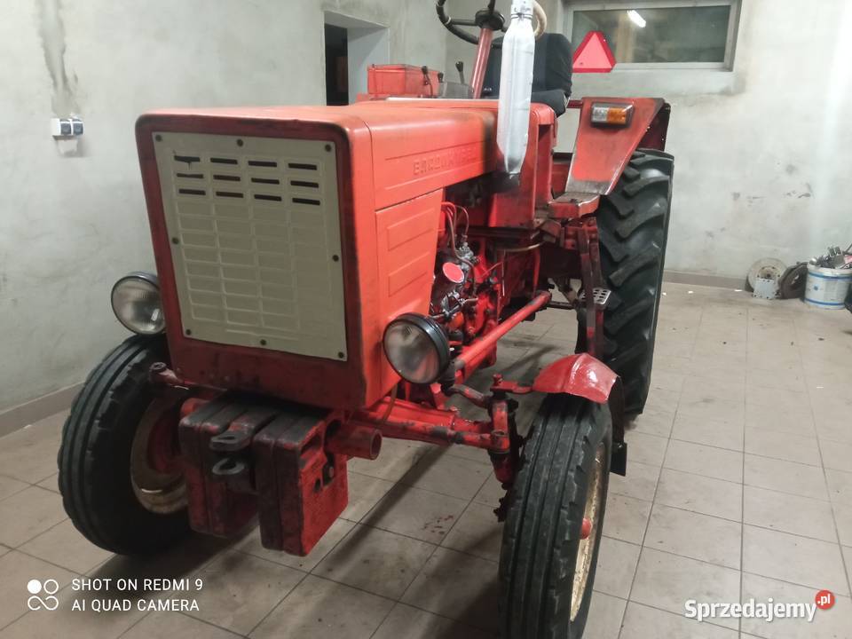 Wladymirec t25 1985r zarejestrowany Nowa Dęba
