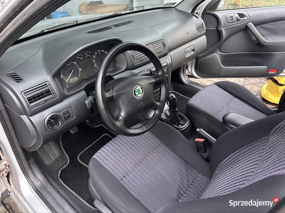 Skoda Octavia 19 tdi 131 2003 Samochody osobowe Kraków sprzedam