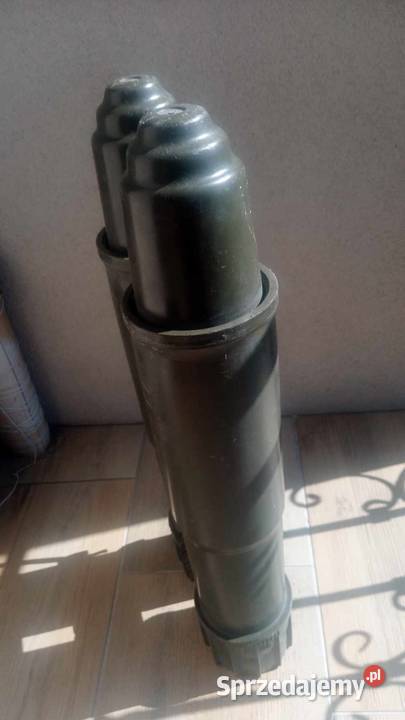 Carl Gustaf FFV 551 kumulacyjny tuby oryginalne