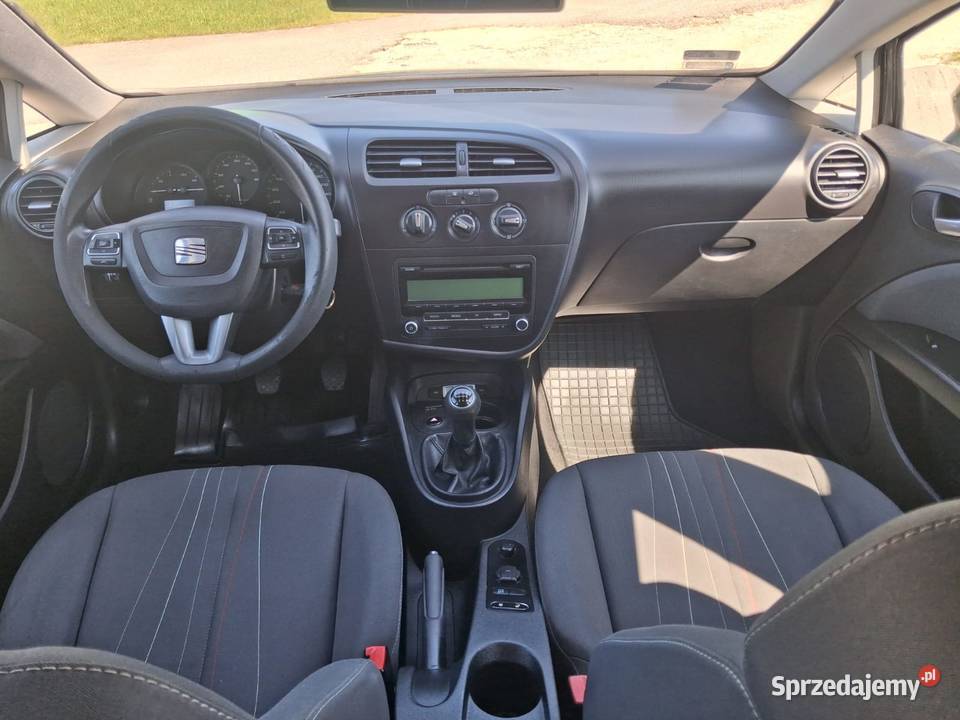 Seat Leon II Lift 2011r 12 TSI bez wkładu benzyna