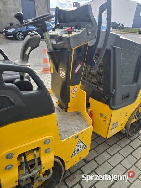 WALEC BOMAG BW80 AD5 Żory