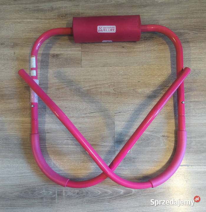 Domyos kołyska brzuszki ćwiczenia KRAKÓW Kraków