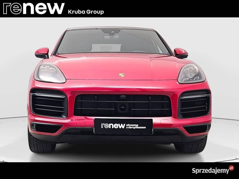 Cayenne S podgrzewane fotele sprzedam
