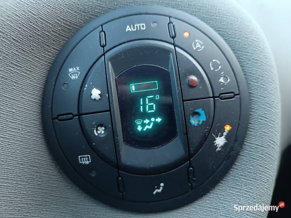 Renault Espace 4 IV panel klimy klimatyzacji Częstochowa