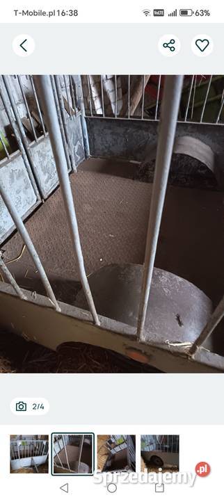 Dwukołówka rolnicza zarejestrowana