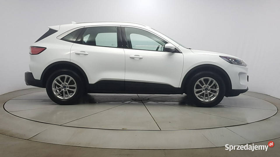Ford Kuga 15 EcoBoost FWD Titanium z polskiego isofix mazowieckie Warszawa