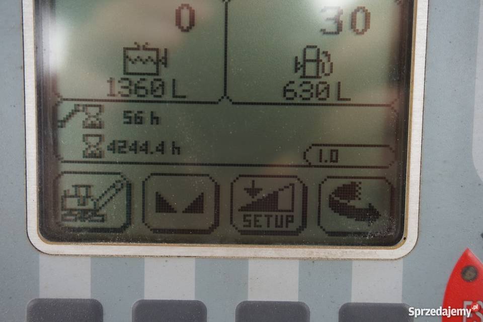 WIRTGEN W120 F frezarka drogowa Pozostałe Tuliszków