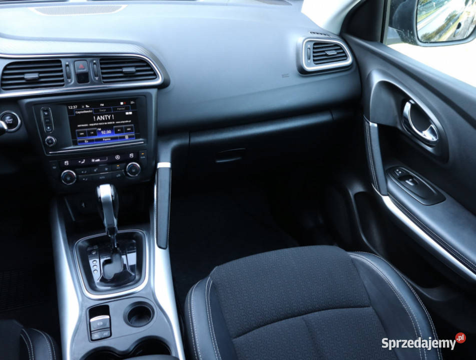 Renault Kadjar 12 TCe nawigacja Piaseczno