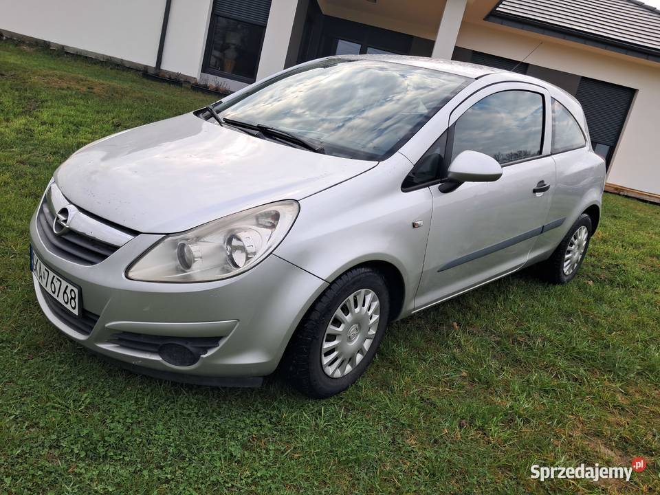 Opel Corsa D 10 12V 2006 OC 2026 Corsa