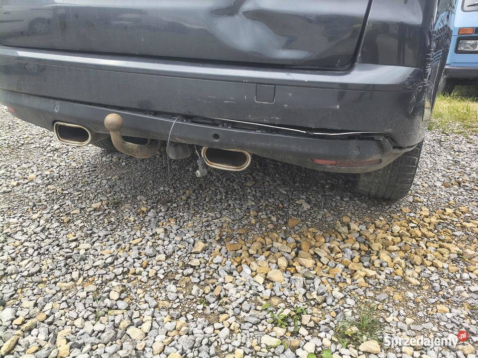 Sprzedam CITROEN C5 20 HDI 329000km