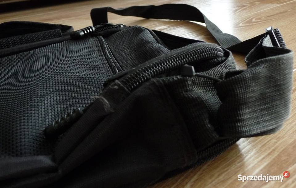 Torba saszetka na ramię męska