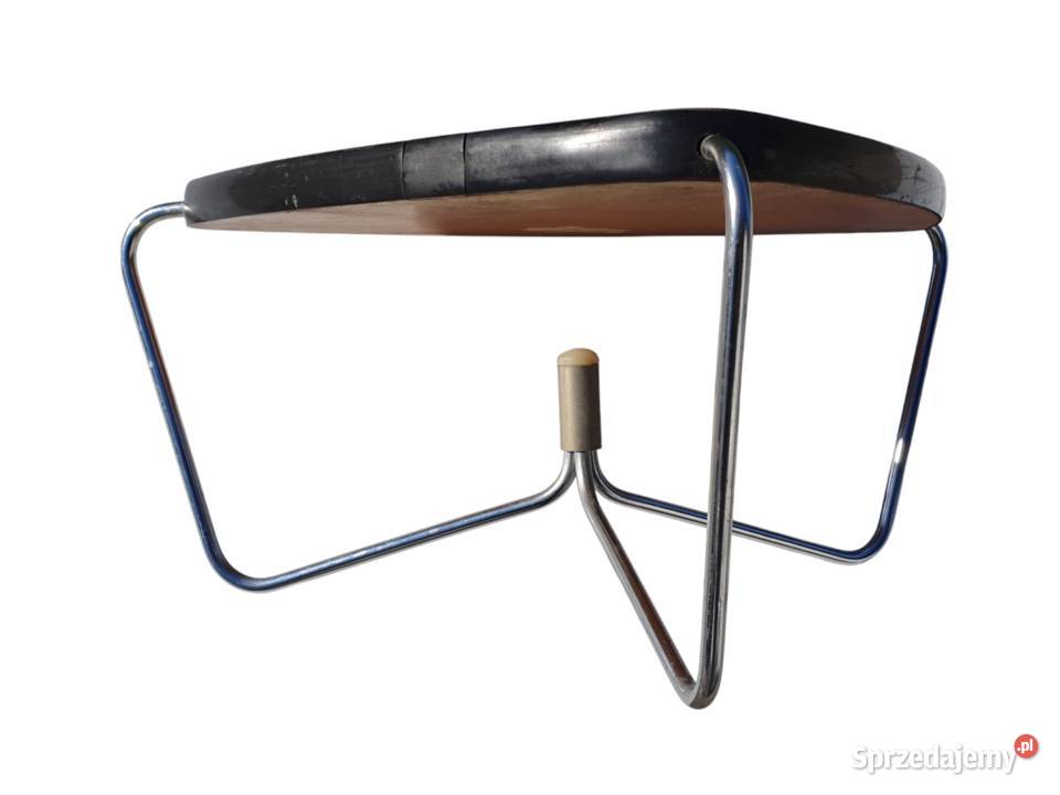 Stary kwietnik stołeczek stoliczek