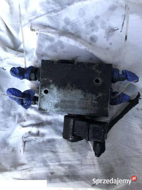 Rexroth Blok Hydrauliczny Jastrzębniki