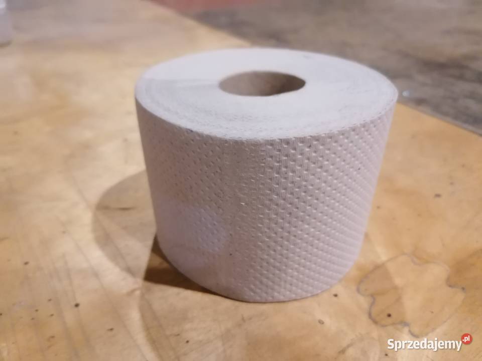 Odsprzedam firmę produkującą papier toaletowy Bielsk Podlaski