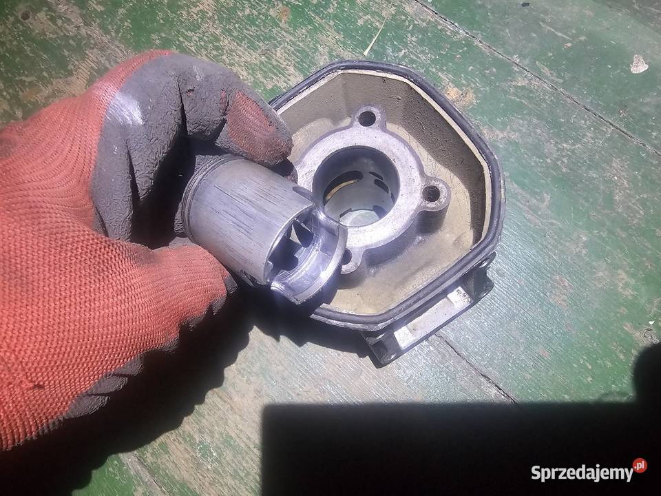 Aprilia rv4 am4 cylinder tłok tuleja pierścienie Jelenia Góra sprzedam