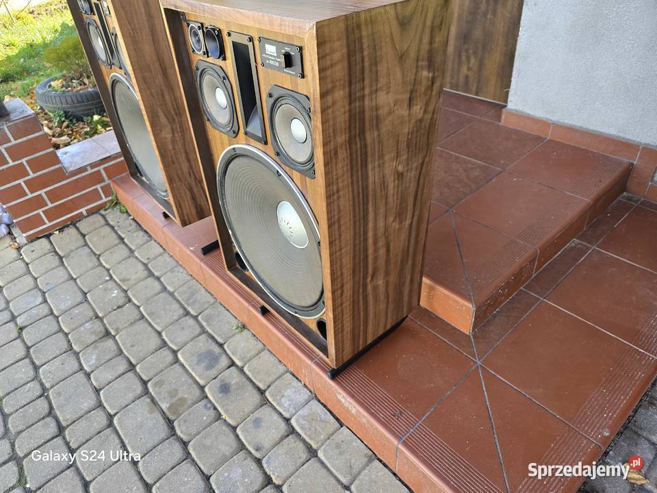 mega kolumny sansui spx8000 fornir Chełm Śląski