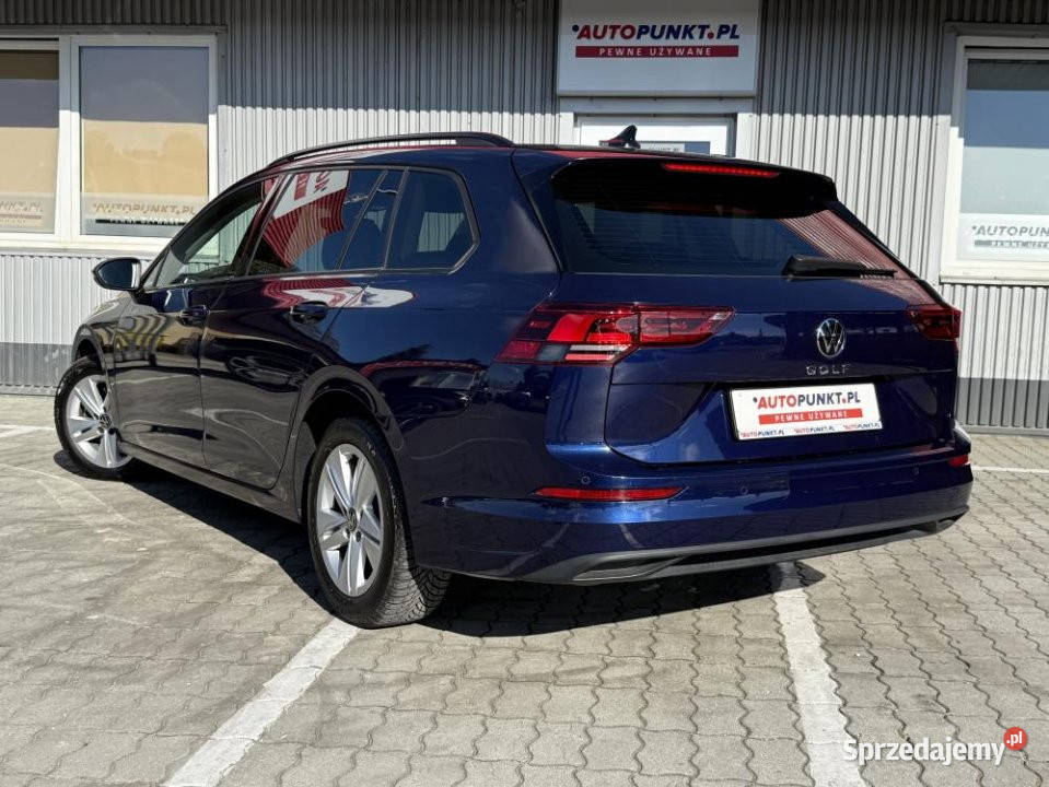 Volkswagen Golf 2022r Salon Fvat 23 Bezwypadkowy Rzeszów