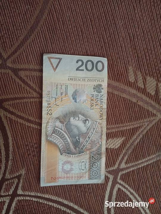 200 1 seria Antyki, Sztuka, Kolekcje podkarpackie Rzeszów