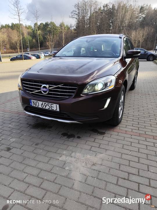 Sprzedam Volvo XC 60 CD Olsztyn