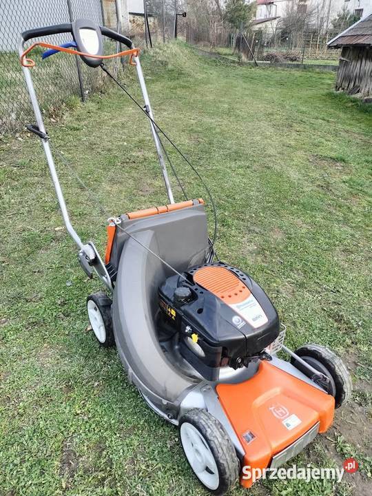 Kosiarka spalinowa HUSQVARNA LC 48V Dom i Ogród Strzyżów