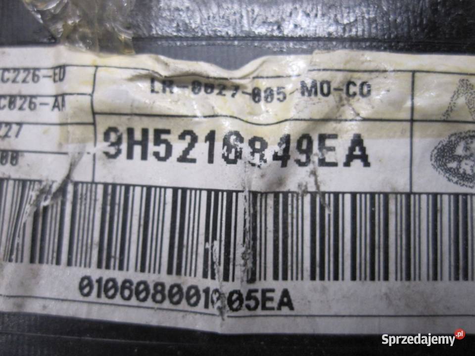 FREELANDER II 08r licznik zegary 9H5210849EA świętokrzyskie sprzedam