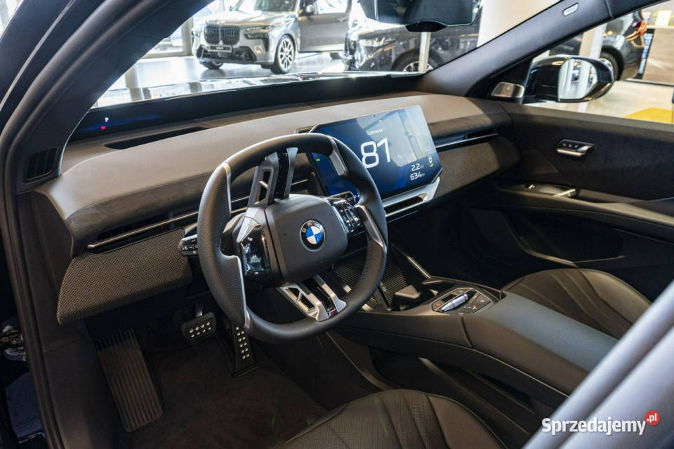 BMW iX3 NOWE BMW iX3 50 xDrive