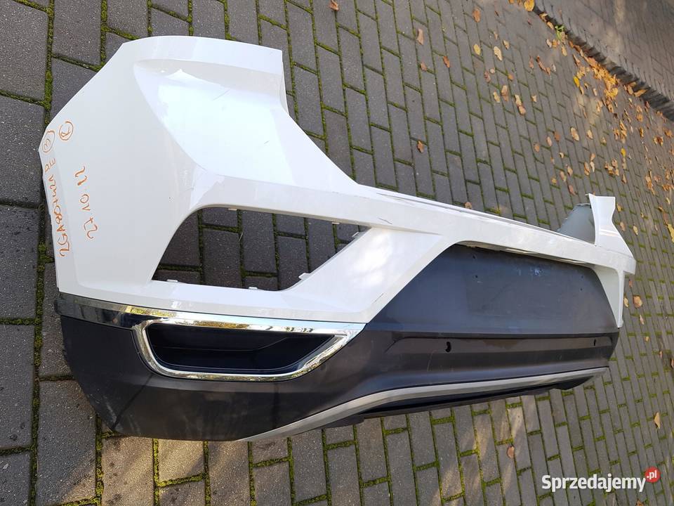 ZDERZAK TYŁ TYLNY VW TROC 2GA 2GA807421D