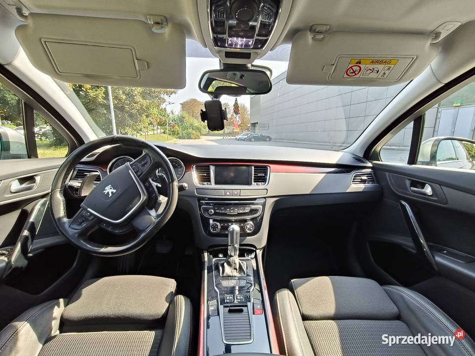 Peugeot 508RXH w Automacie śląskie Będzin sprzedam
