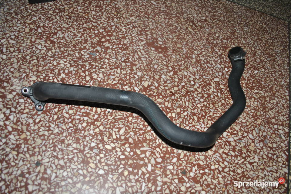 Wąż łączący głowicę silnika z termostatem BMW śląskie