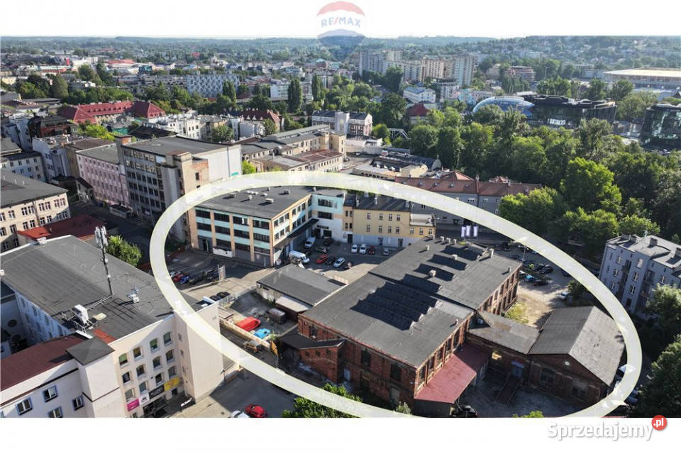Centrum bezpłatny parking pod najemcę Bielsko-Biała sprzedam