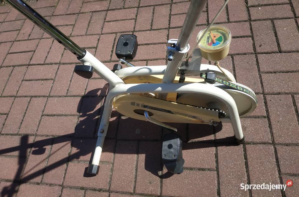 Rowerek treningowy mechaniczny rower stacjonarny Warszawa