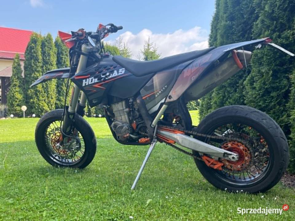 KTM 400 EXC Widniówka