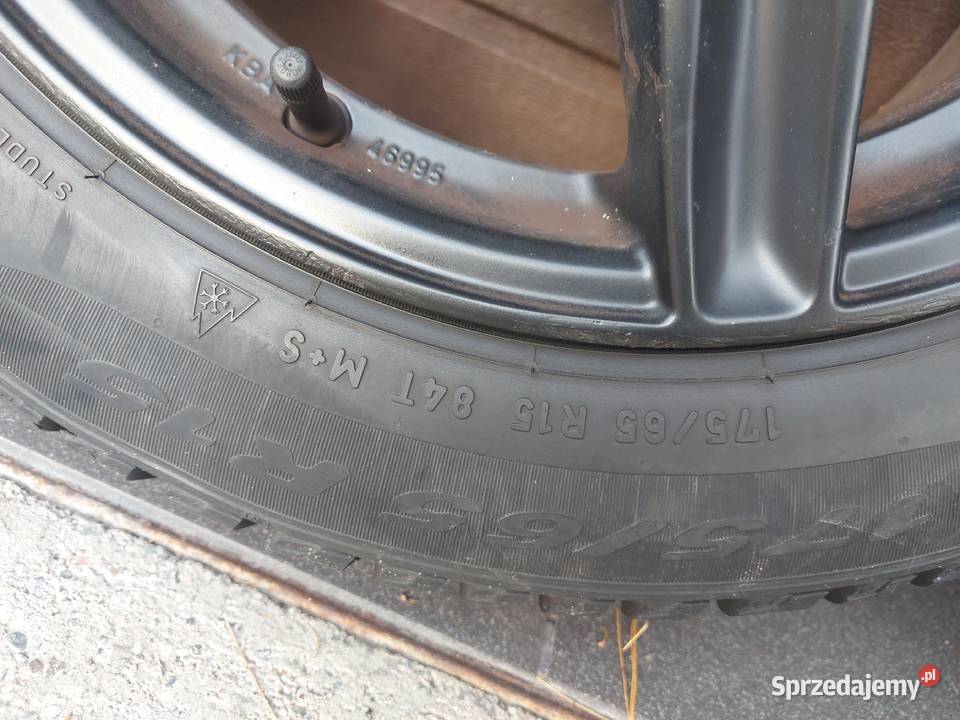 MINI R56 koła zimowe felgi aluminiowe 4x100 dolnośląskie Dzierżoniów