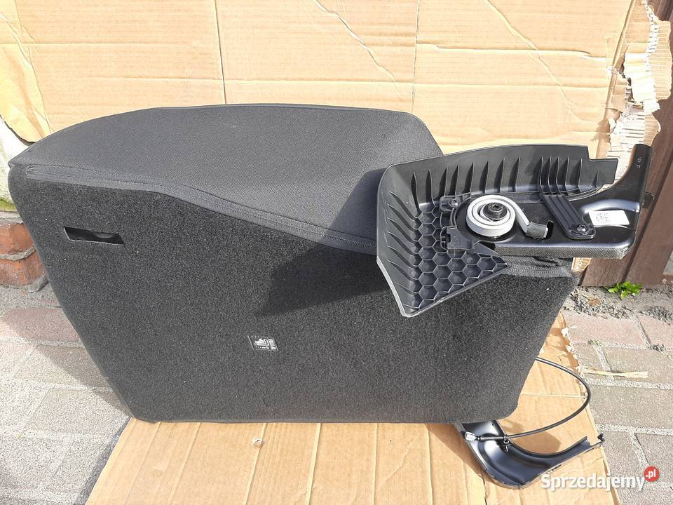 OPEL ASTRA L KOMBI OPARCIE KANAPY LEWA wielkopolskie Rawicz