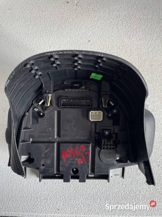 LICZNIK ZEGARY CITROEN C1 TOYOTA AYGO PEUGEOT osobowe