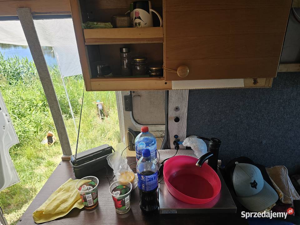 Opel Movano L1 H1 22 diesel Przerobiony na Sulęcin