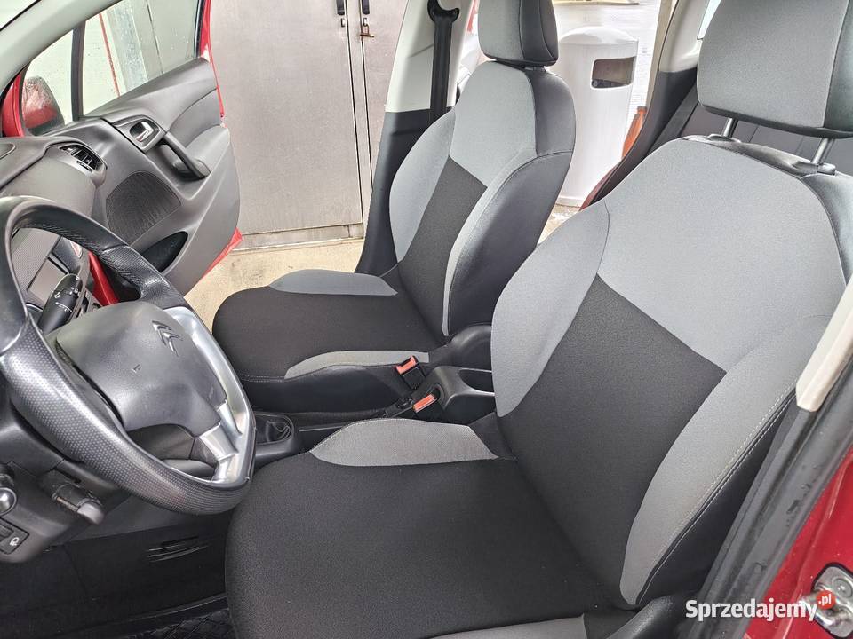 Citroen C3 14 HDI ZAMIANA immobilizer Poznań sprzedam